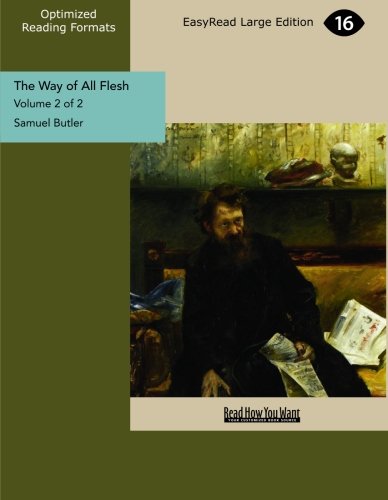 9781427027351: The Way of All Flesh: Easyread Large Edition