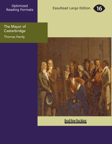 The Mayor of Casterbridge (9781427027368) by Hardy, Thomas