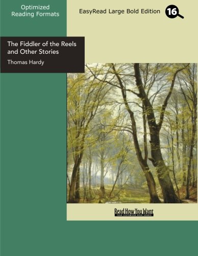 9781427029263: The Fiddler of the Reels and Other Stories (EasyRead Large Bold Edition): 1888 - 1900