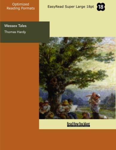 9781427031389: Wessex Tales (EasyRead Super Large 18pt Edition)