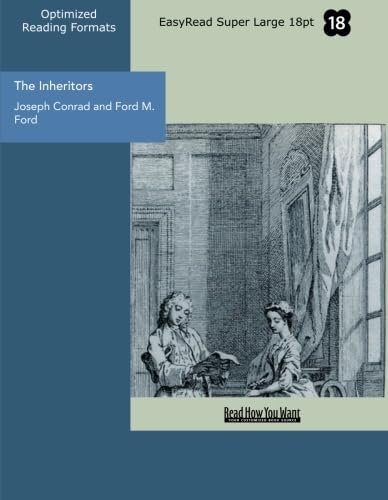 Stock image for The Inheritors for sale by Ergodebooks