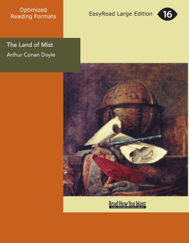 The Land of Mist (EasyRead Large Edition) (9781427036124) by Doyle, Arthur Conan