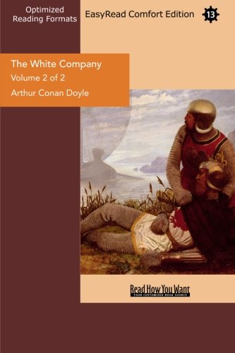 9781427037077: The White Company, Vol 2