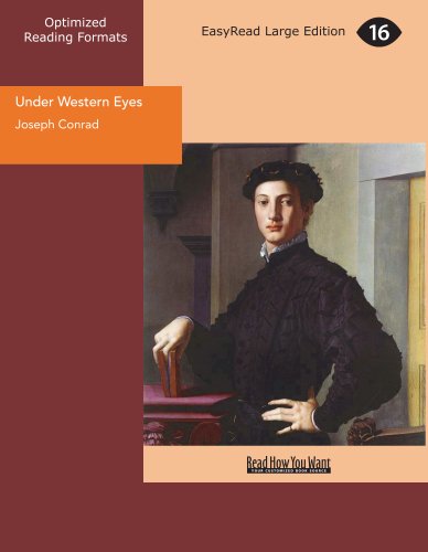 Under Western Eyes (9781427038548) by Conrad, Joseph