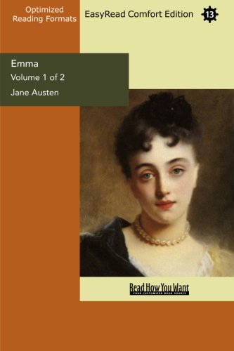 Emma, Vol.1 (9781427044105) by Austen, Jane