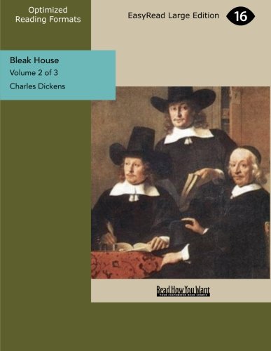9781427045270: Bleak House (Volume 2 of 2)