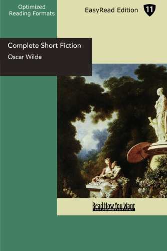 9781427045850: Complete Short Fiction: Easyread Edition