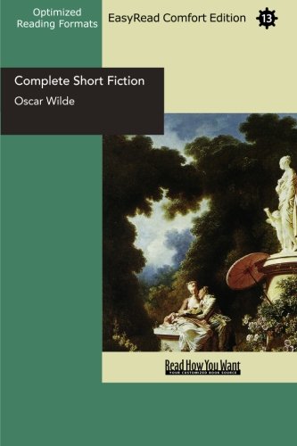 9781427045881: Complete Short Fiction (EasyRead Comfort Edition)