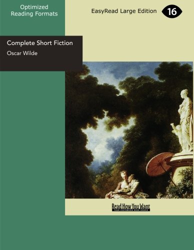 9781427045935: Complete Short Fiction (EasyRead Large Edition)