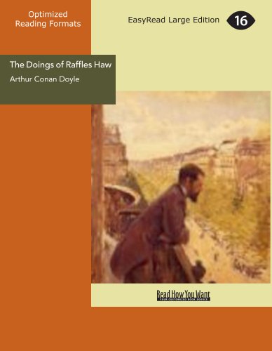 The Doings of Raffles Haw (9781427052438) by Doyle, Arthur Conan