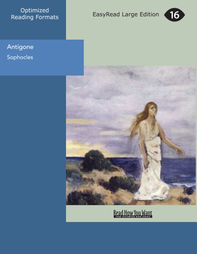 Antigone (9781427059277) by Sophocles