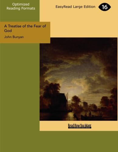 Imagen de archivo de A Treatise of the Fear of God: Easyread Large Edition a la venta por Revaluation Books