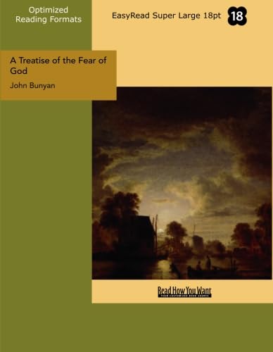 Imagen de archivo de A Treatise of the Fear of God: Easyread Super Large 18pt Edition a la venta por Revaluation Books