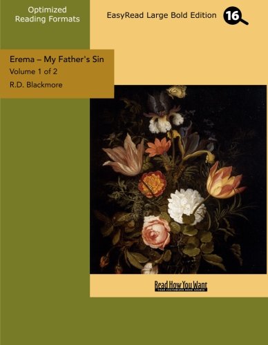 Erema - My Father's Sin: Easyread Large Bold Edition (9781427068392) by Blackmore, R. D.