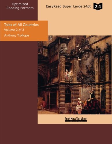 9781427068651: Tales of All Countries (Volume 2 of 3) (EasyRead Super Large 24pt Edition)