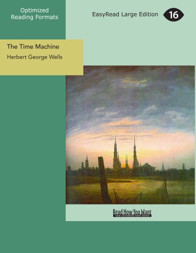 The Time Machine (9781427070548) by Wells, Herbert George