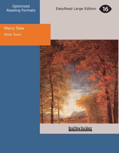 Imagen de archivo de Merry Tales (EasyRead Large Edition) a la venta por Revaluation Books