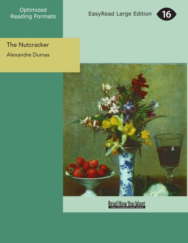 Stock image for The Nutcracker (EasyRead Large Edition) for sale by Revaluation Books