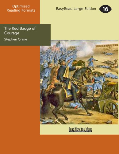 The Red Badge of Courage (9781427073662) by Crane, Stephen
