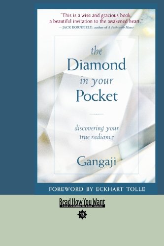 9781427086556: The Diamond in Your Pocket (EasyRead Comfort Edition): Discovering Your True Radiance