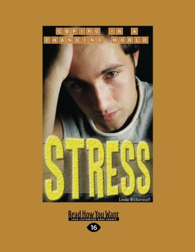 Imagen de archivo de Stress: Coping in a Challenging World: Easyread Large Edition a la venta por Revaluation Books