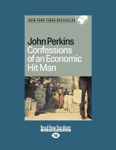 9781427087720: Confessions of an Economic Hit Man