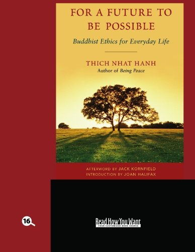 9781427088369: For a Future to be Possible (EasyRead Large Bold Edition)