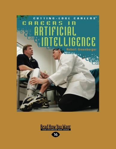 Careers In Artifical Intelligence (9781427091062) by Greenberger, Robert