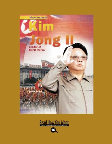 Kim Jong II: Leader of North Korea: Easyread Large Bold Edition (9781427091772) by Hart, Joyce