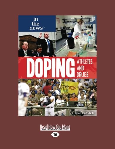 Stock image for Doping: Athletes And Drugs for sale by Discover Books