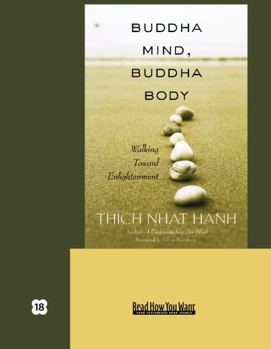 Buddha Mind, Buddha Body: Easyread Super Large 18pt Edition (9781427092960) by Nhat Hanh, Thich