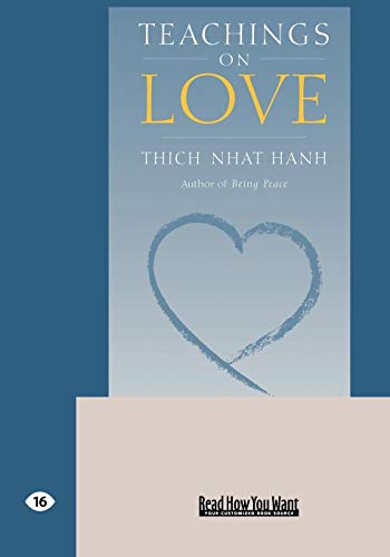 9781427093004: Teachings on Love