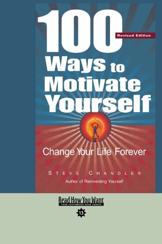 10 ways to motivate yourself steve chandler pdf free download