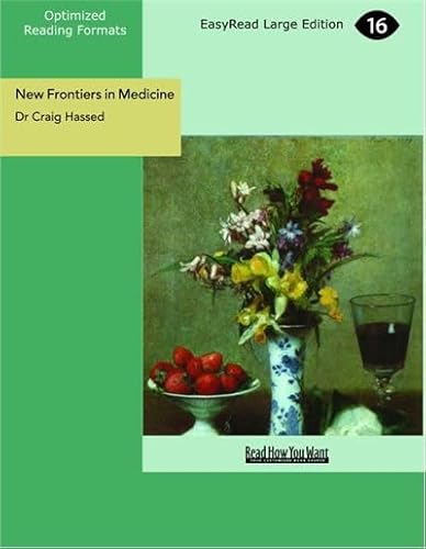 9781427096869: New Frontiers in Medicine: The Body As The Shadow of The Soul