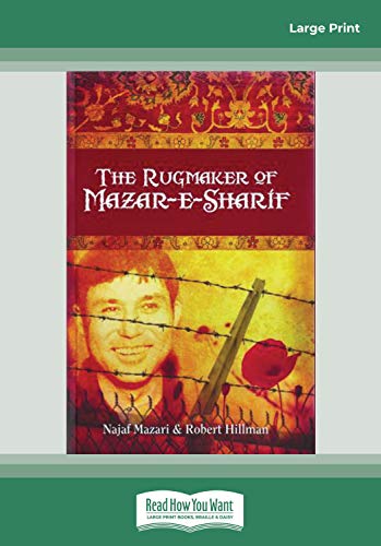 Stock image for THE RUGMAKER OF MAZAR-E-SHARIF (EasyRead Large Edition) for sale by Books From California