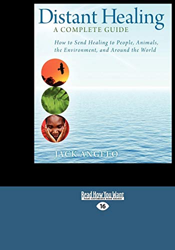 Stock image for Distant Healing: A COMPLETE GUIDE for sale by HPB-Emerald