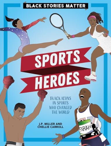 Stock image for Sports Heroes for sale by ThriftBooks-Atlanta