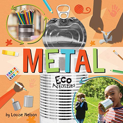 Beispielbild fr Metal Eco Activities zum Verkauf von Lakeside Books