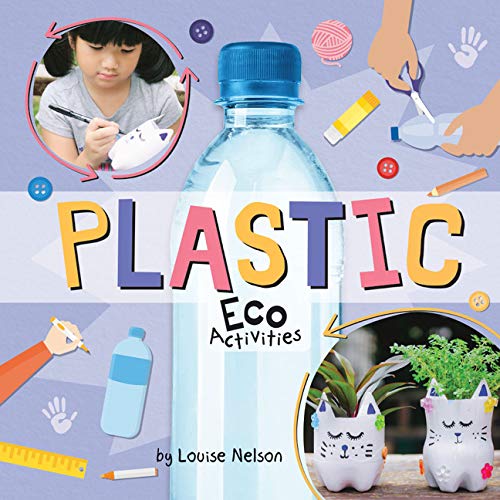 Beispielbild fr Plastic Eco Activities zum Verkauf von Lakeside Books