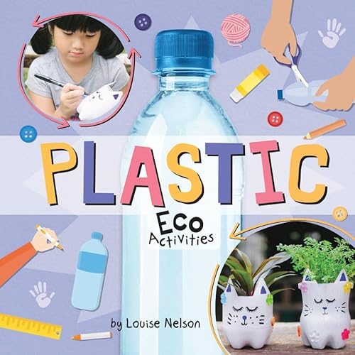 Stock image for Plastic Eco Activities for sale by Lakeside Books