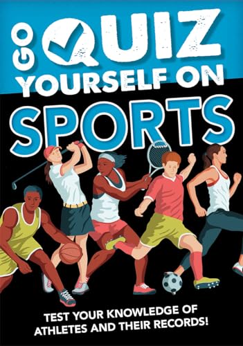 Stock image for Go Quiz Yourself on Sports for sale by ThriftBooks-Dallas