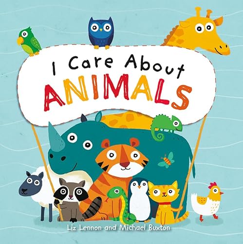 Imagen de archivo de Animals (I Care About.) a la venta por BookOutlet