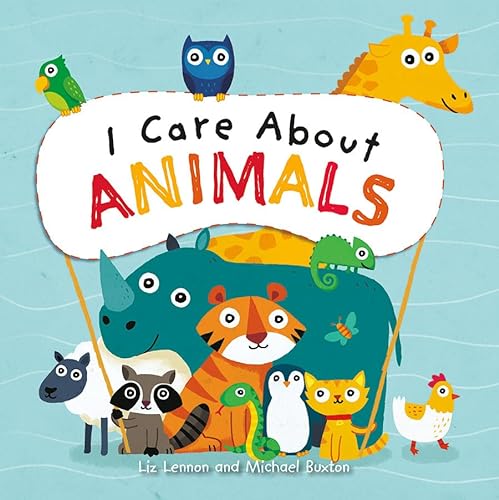 Stock image for Animals (I Care About.) for sale by BookOutlet