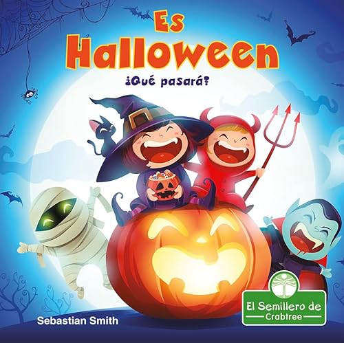 9781427131041: Es halloween!/ It's Halloween!: Qu pasar?/ What Will We Be? (Leo y rimo/ I Read-n-Rhyme)