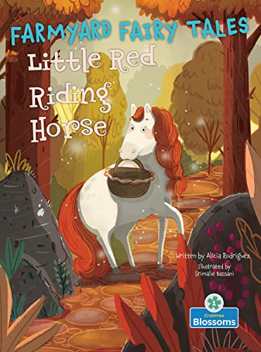 9781427151667: Little Red Riding Horse (Farmyard Fairy Tales)