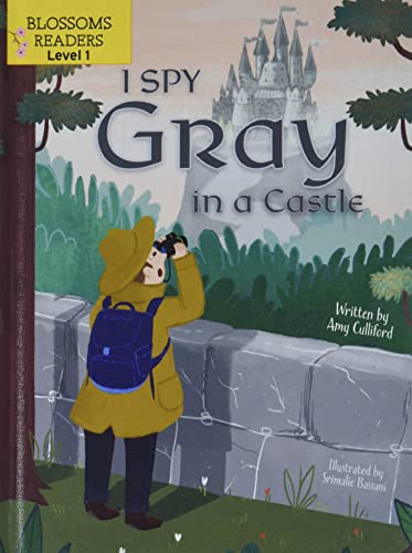 Beispielbild fr I Spy Gray in a Castle (I Spy With My Little Eye) zum Verkauf von BooksRun