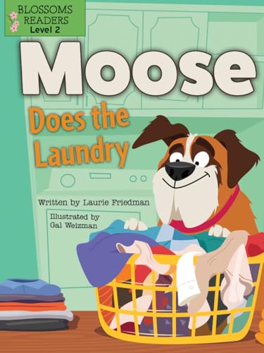 9781427152374: Moose Does the Laundry (Moose the Dog)