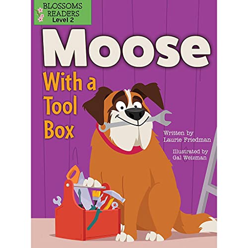 9781427152411: Moose With a Tool Box (Moose the Dog)