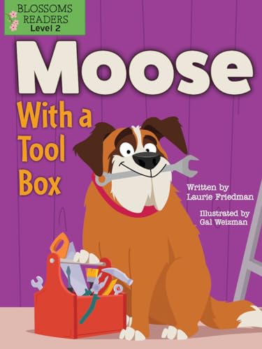 Stock image for Moose With a Tool Box for sale by PBShop.store US