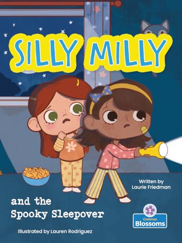 Imagen de archivo de Silly Milly and the Spooky Sleepover (Silly Milly Adventures) [No Binding ] a la venta por booksXpress